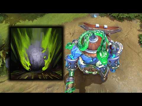 Earth Spirit 100% new trick