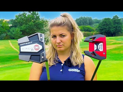 TaylorMade Spider GT vs Odyssey 2-Ball 11