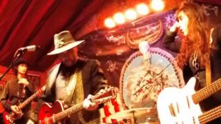 #2 SPINDRIFT at Pappy & Harriet's for the 11th Annual Pappy & Scarriet's Halloween Show 2015