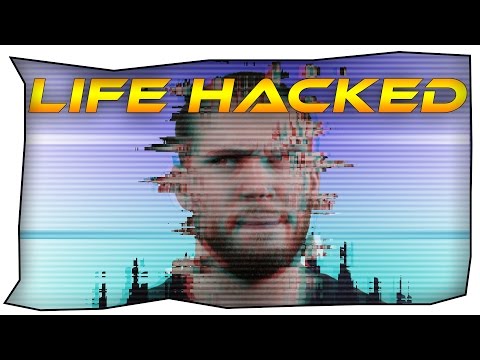 Life Hacked | Office Antics Original Sketch!