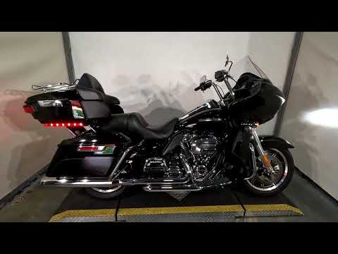 2019 Harley-Davidson Road Glide Ultra Grand American Touring FLTRU