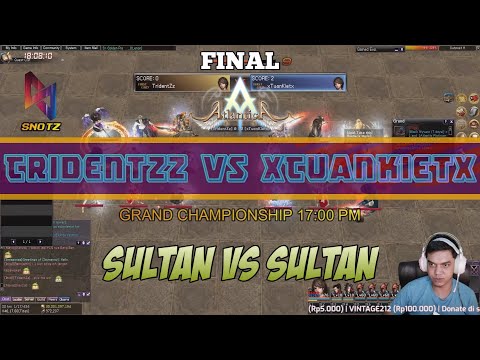 [GRAND CHAMPIONSHIP PM]TridentZz VS xTuanKietx 13/3/2022 - ATLANTICA GLOBAL/VALOFE