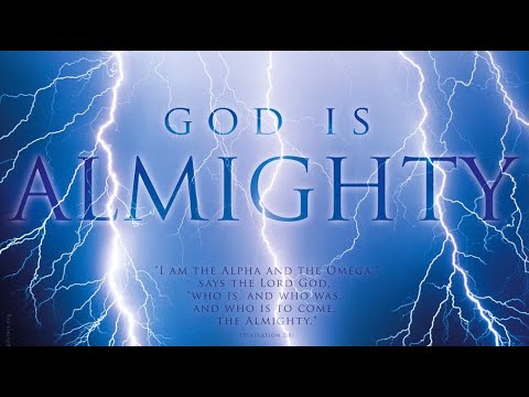 You're The Almighty God [English Version] | King of Kings | Nikos & Pelagia Politis