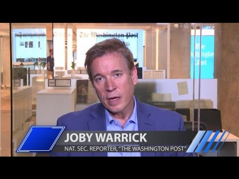 Joby Warrick Discusses the Rise of ISIS | Larry King Now | Ora.TV (2016)