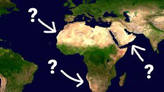 Why Does Earth Have Deserts?