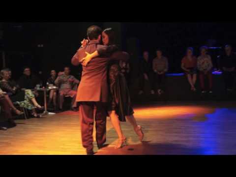 michelle + joachim | Strasbourg Tango Alive Festival 2017 - "Coqueta"