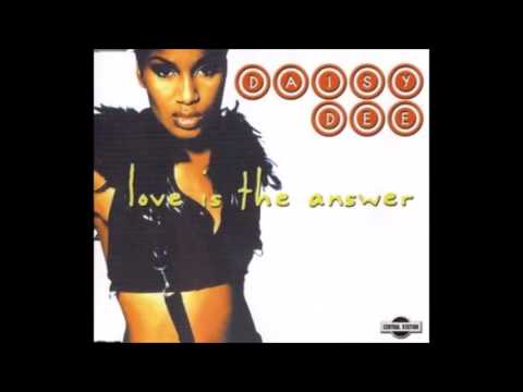 Daisy Dee - Love is the answer