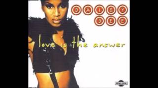 Daisy Dee - Love is the answer