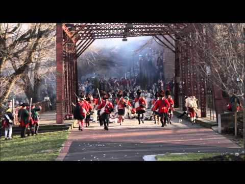 Battle of Trenton Reenactment 2014