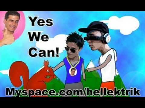 Junior Caldera - The Way (Hell Ektrik Remix)