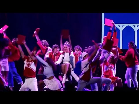 High School Musical The Musical The Series HSMTMTS D23 Expo