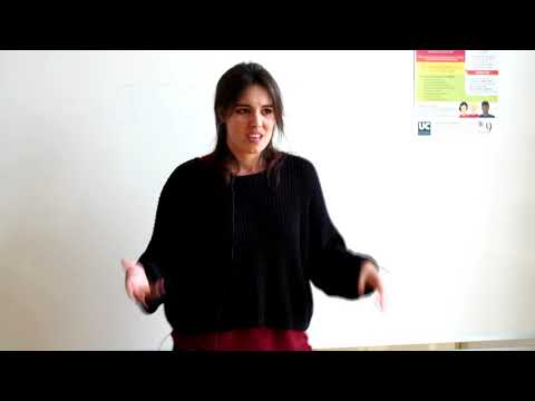 Monólogo 5 | III Concurso de Monólogos en Inglés de la UC