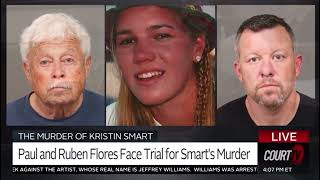 Court TV | Attorney Holly Davis discusses Flores trial for disappearance of Kristin Smart