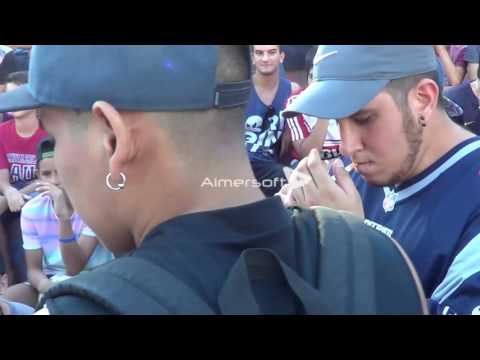 FLAMA TEAM vs KNC TEAM (OCTAVOS REPLICA) PCH FREESTYLE 2VS2