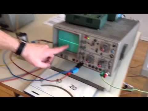 Elektromagnetischer Schwingkreis