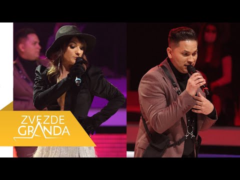 Tijana Avramovic i Martin Ajdarevic - Splet pesama - (live) - ZG - 20/21 - 06.03.21. EM 57
