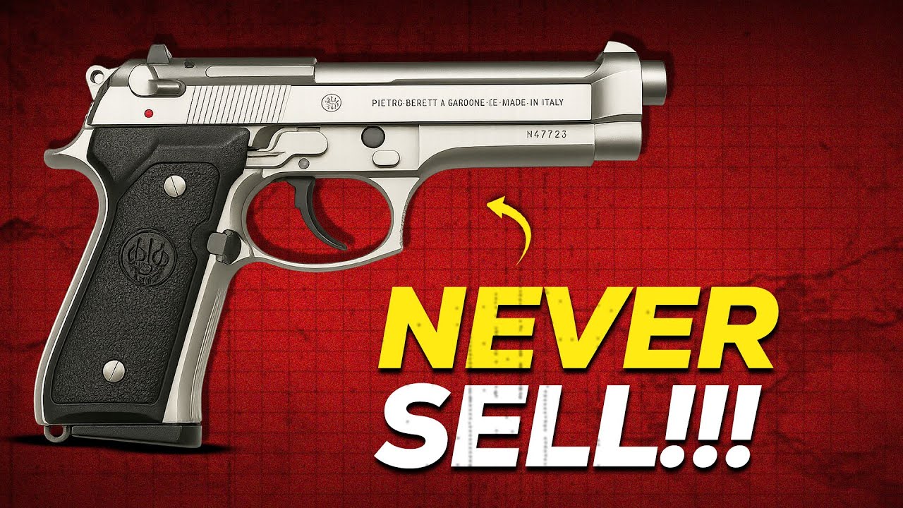 10 Guns You Should NEVER Sell (Rare and Priceless)