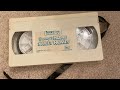 Another Broken Barney VHS