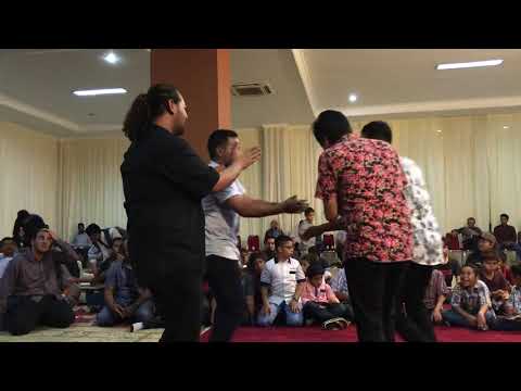 Purwokerto digoyang Fahad M besama El Mizyan