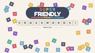 Super Friendly Crosswords - trailer