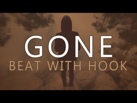 [With Hook] Emotional Sad Guitar Rap Beat With Hook - "Gone" ft Nate