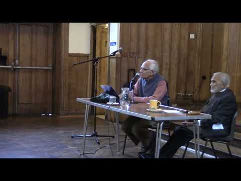 Gandhi Foundation Annual Lecture 2025: Gandhi – Fiction and Truth – Professor Kumar – Part 1