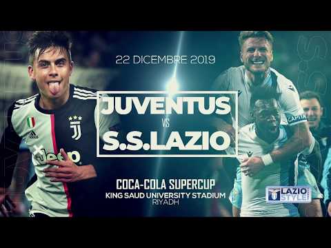 Coca-Cola Supercup | Il promo