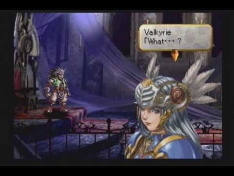 Let's Play Valkyrie Profile- Part 33