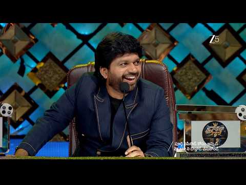 Whistle Vaishali Hilarious Performance | Drama Juniors Season 9 | Every Sat & Sun @ 9PM  | ZeeTelugu