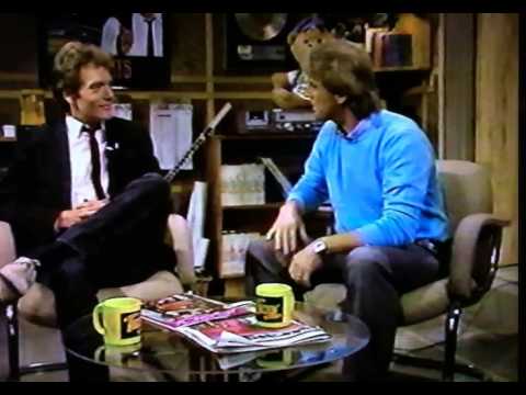 Huey Lewis interview - Sports