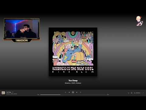 Reaccion a |Too Deep-kirablvm x YISVS x wolfeat