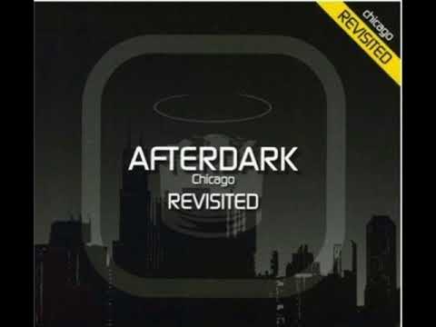 (VA) - Afterdark - Chicago (R) - Mr Ali - Imagine Freedom (DJ Spinna Remix)
