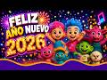 Feliz Año Nuevo 2026 CANTA BONITO Kids Canciones Infantiles