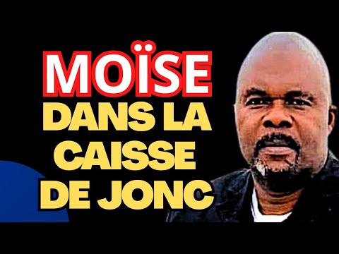 MOÏSE DANS LA CAISSE DE JONC par Dr Adelard Ndaye 