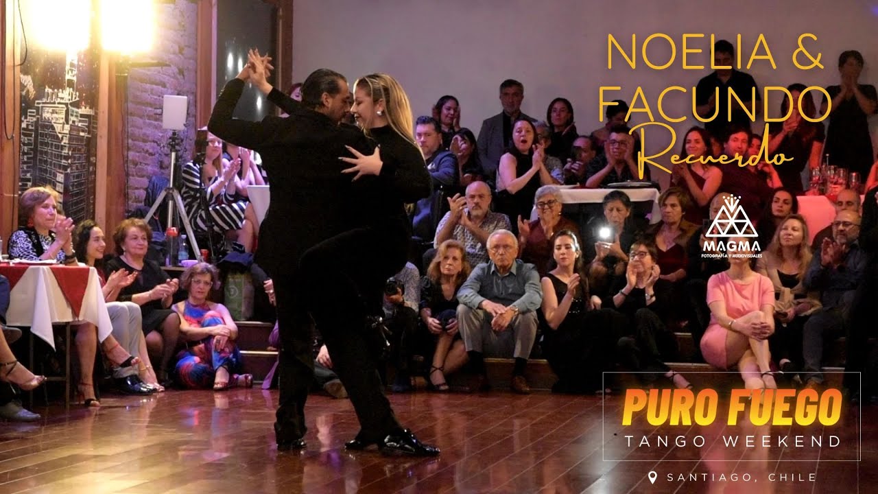 Video thumbnail for Recuerdo(2/4) - Noelia Hurtado y Facundo De la Cruz - Sept 2024 - Chile🔥