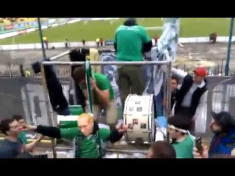 Ультрас Карпати Львів "путін ХУЙЛО"