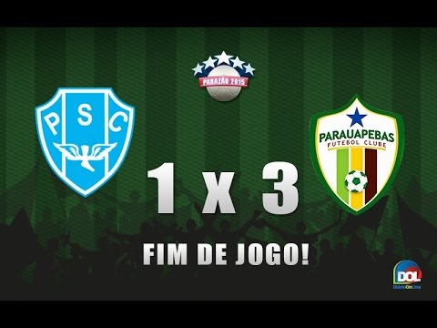 Paysandu 1x3 Parauapebas - Narração Zoeira