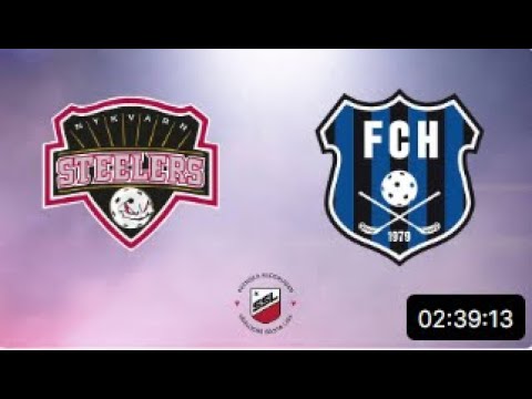 HIGHLIGHTS - SSL HERR - Nykvarn vs. Helsingborg - 19 nov.