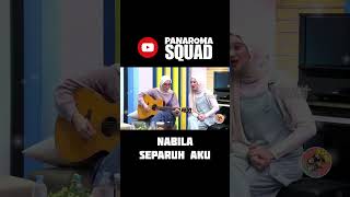 Download lagu NABILA SEPARUH AKU #nabilataqiyyah #nyomanpaul #salmasalsabil #ronyparulian #arielnoah mp3