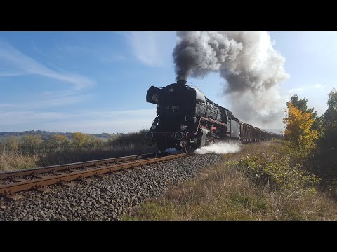 Plandampf 2018 Werratal, 20.10.18