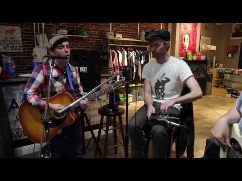 Big D and the Kids Table - Full Acoustic Set (6/6/14)