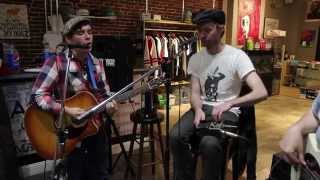 Big D and the Kids Table - Full Acoustic Set (6/6/14)