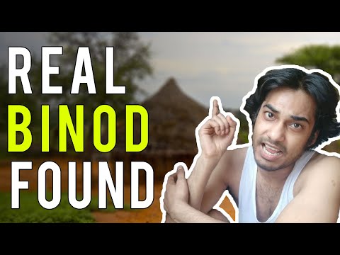 Binod - The Real Story Behind The Viral Meme