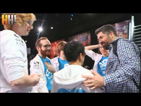 Highlights of Grand FInal - TSM vs C9 -  NA LCS Spring 2015