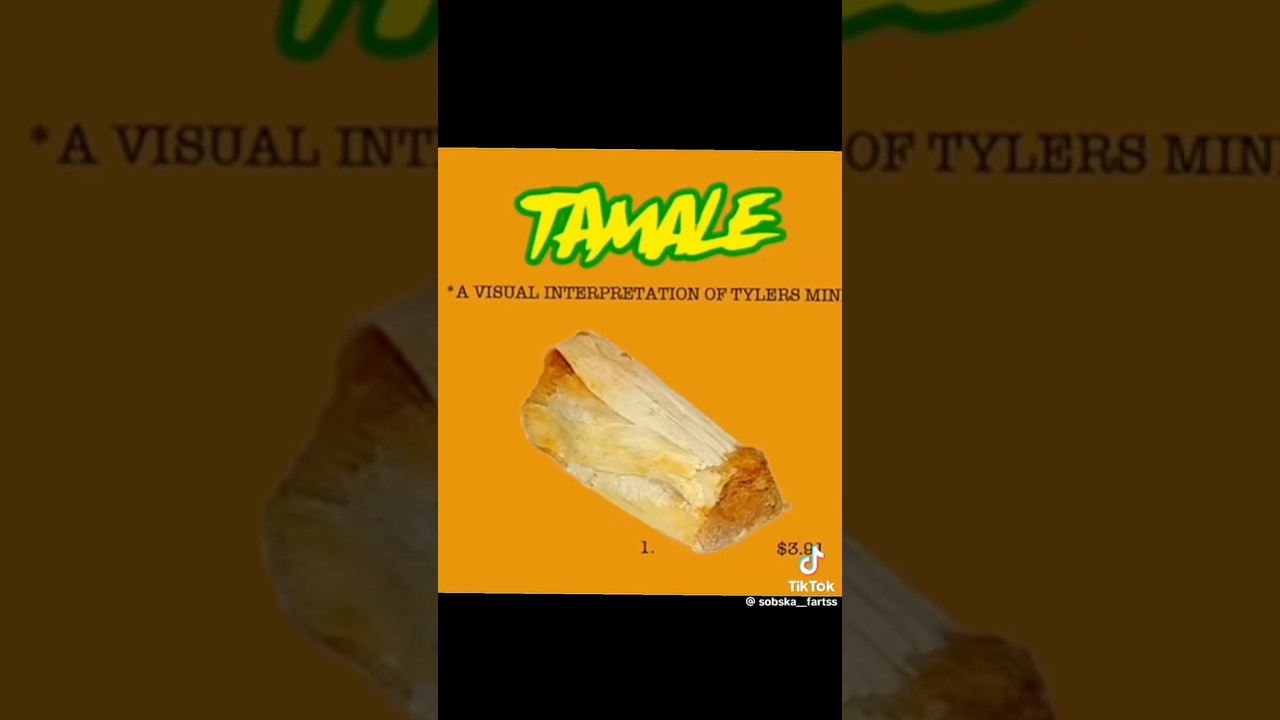 tamale tamale #notmine #blowup #fypシ゚viral #tylerthecreator #dontflop #xyzbca #viral #fypシ #fyyyy