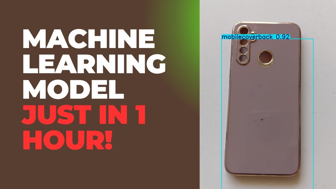 Full-Stack Developer Creates First ML Model from Scratch #machinelearning