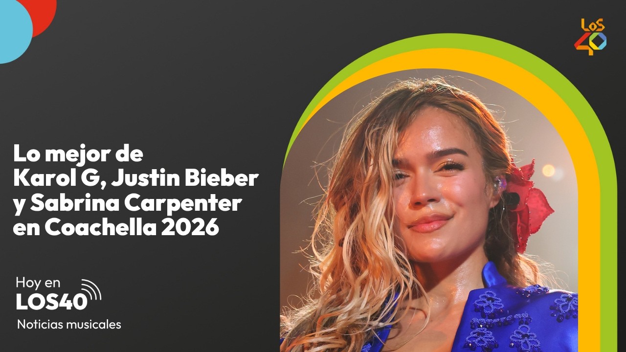 Lo más destacado del segundo fin de semana de Coachella 2026 - Noticias del 20 de abril