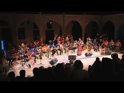 ETHNO CYPRUS 2013 - Belgium - T Smidje