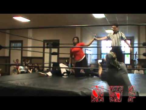 Brittany Devlin Vs. Pierre Gra'nulle - 07-12-14