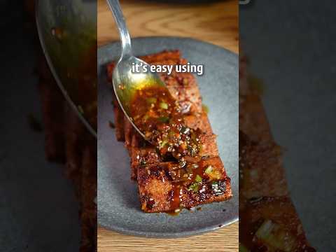 DUBU JORIM (두부조림 )🇰🇷